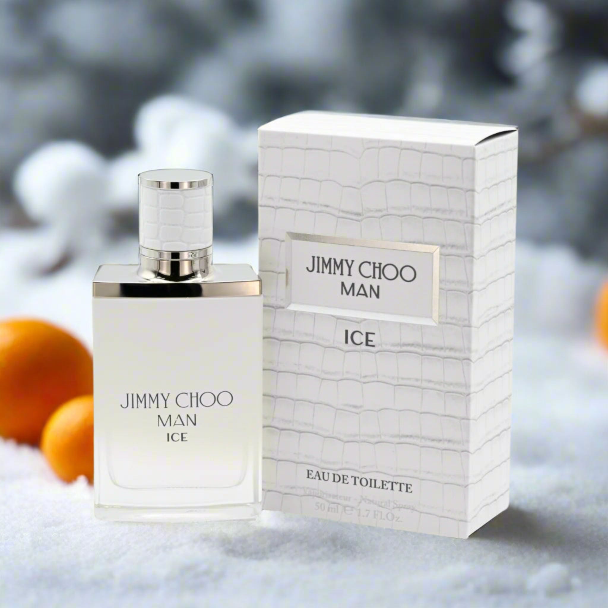 Jimmy Choo Man Ice by Jimmy Choo cologne for men EDT 1.7 oz New in Box