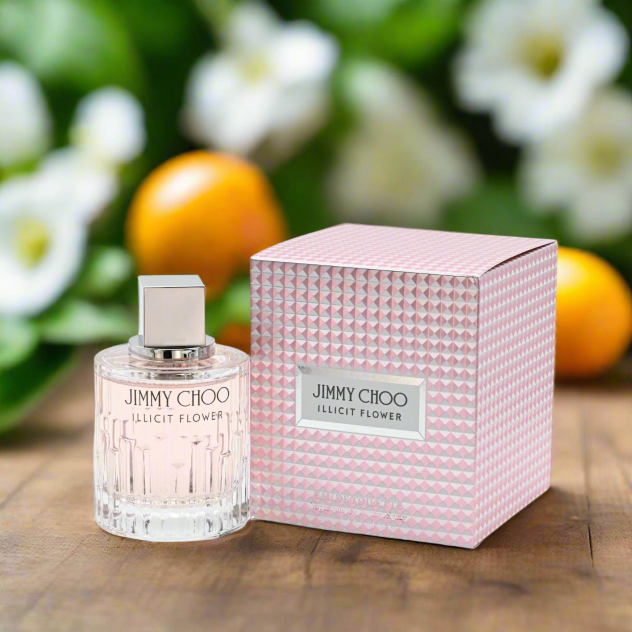 Jimmy Choo Illicit by Jimmy Choo for women EDT 3.3 / 3.4 oz New in Box