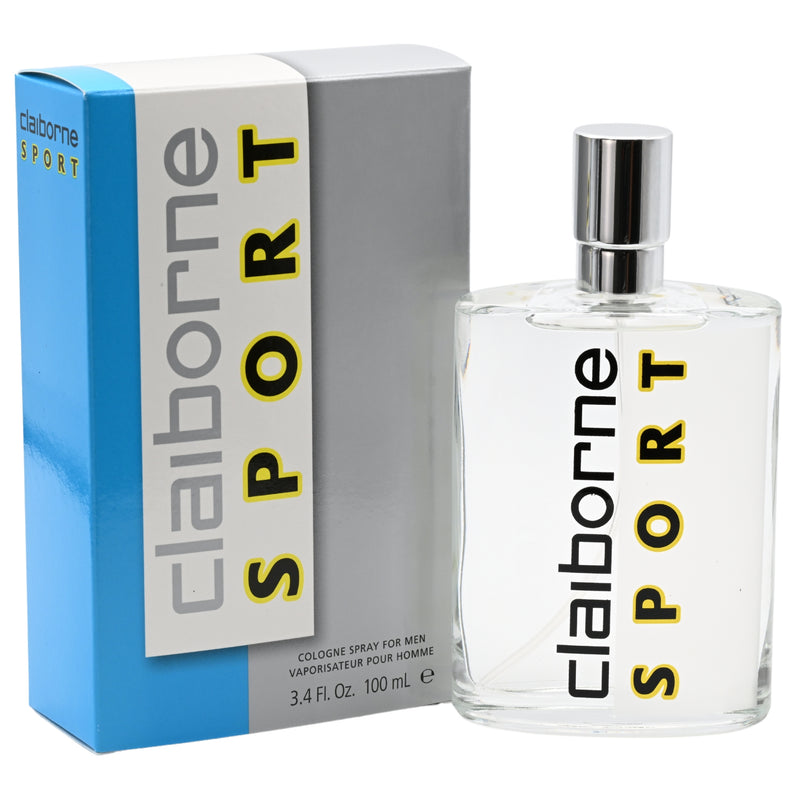 Claiborne Sport by Liz Claiborne, 3.4 oz Cologne Spray for Men main image 1