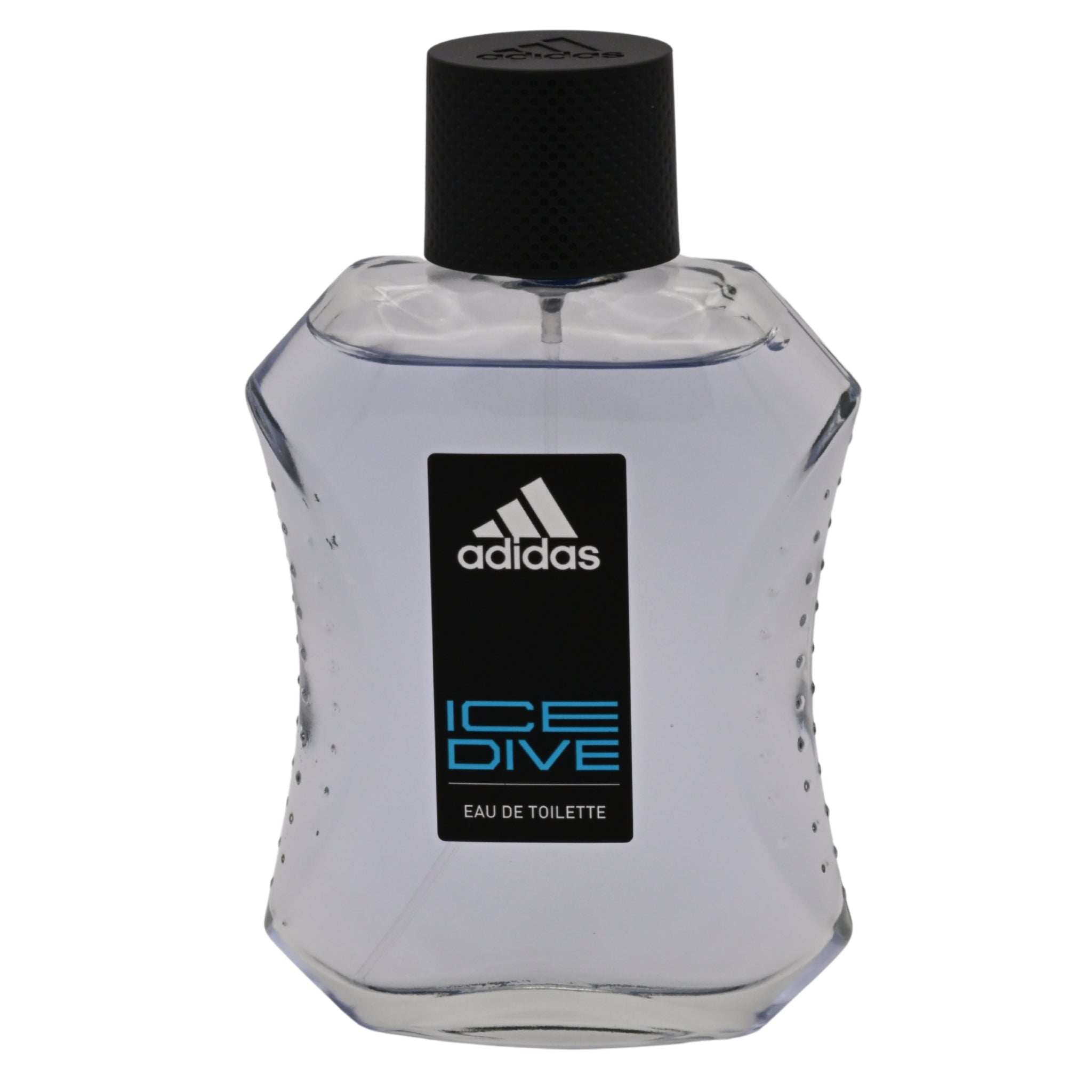 Adidas ICE DIVE Cologne for Men 3.4 oz edt 3.3 Spray New in BOX