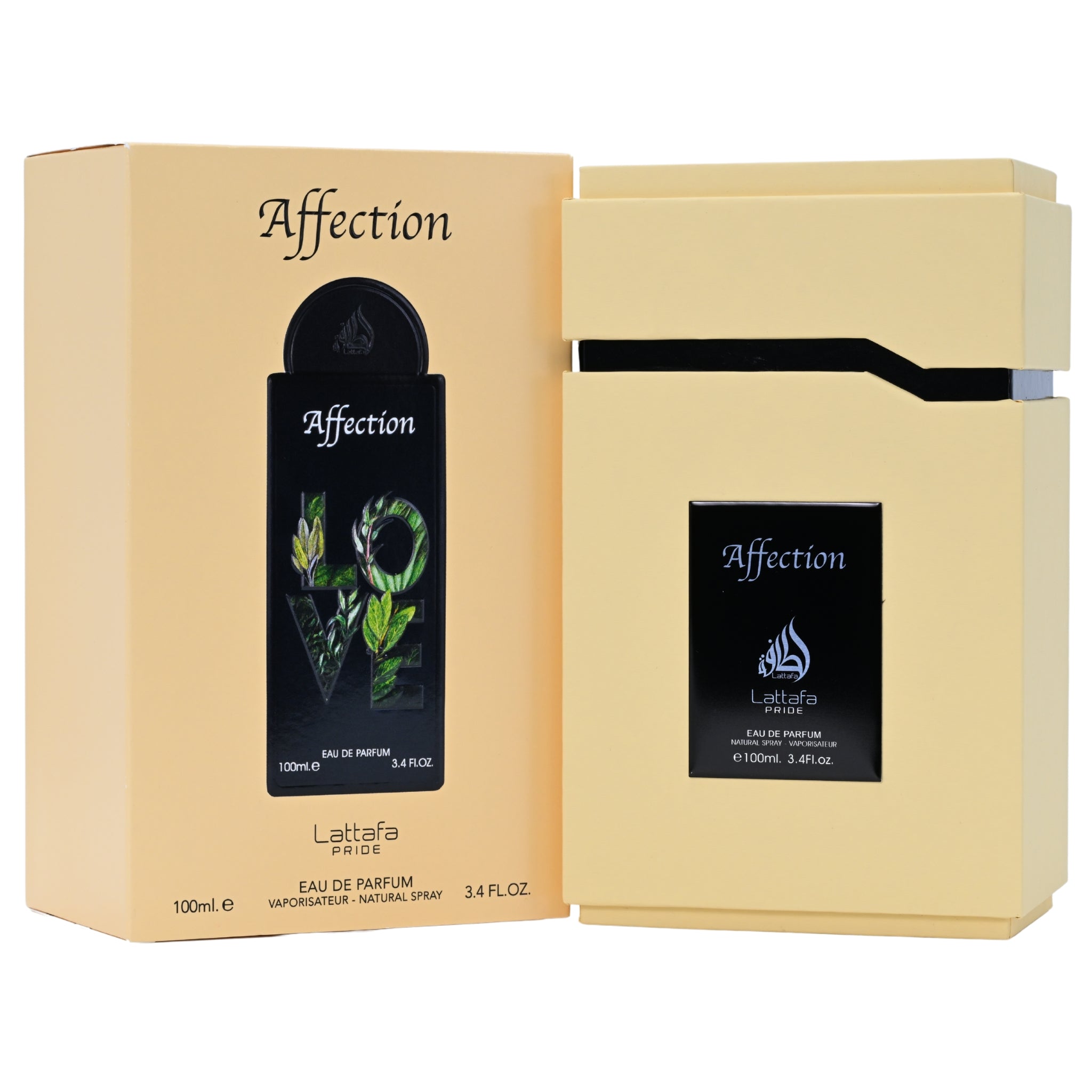 Pride Affection by Lattafa perfume Unisex EDP 3.4 oz NIB