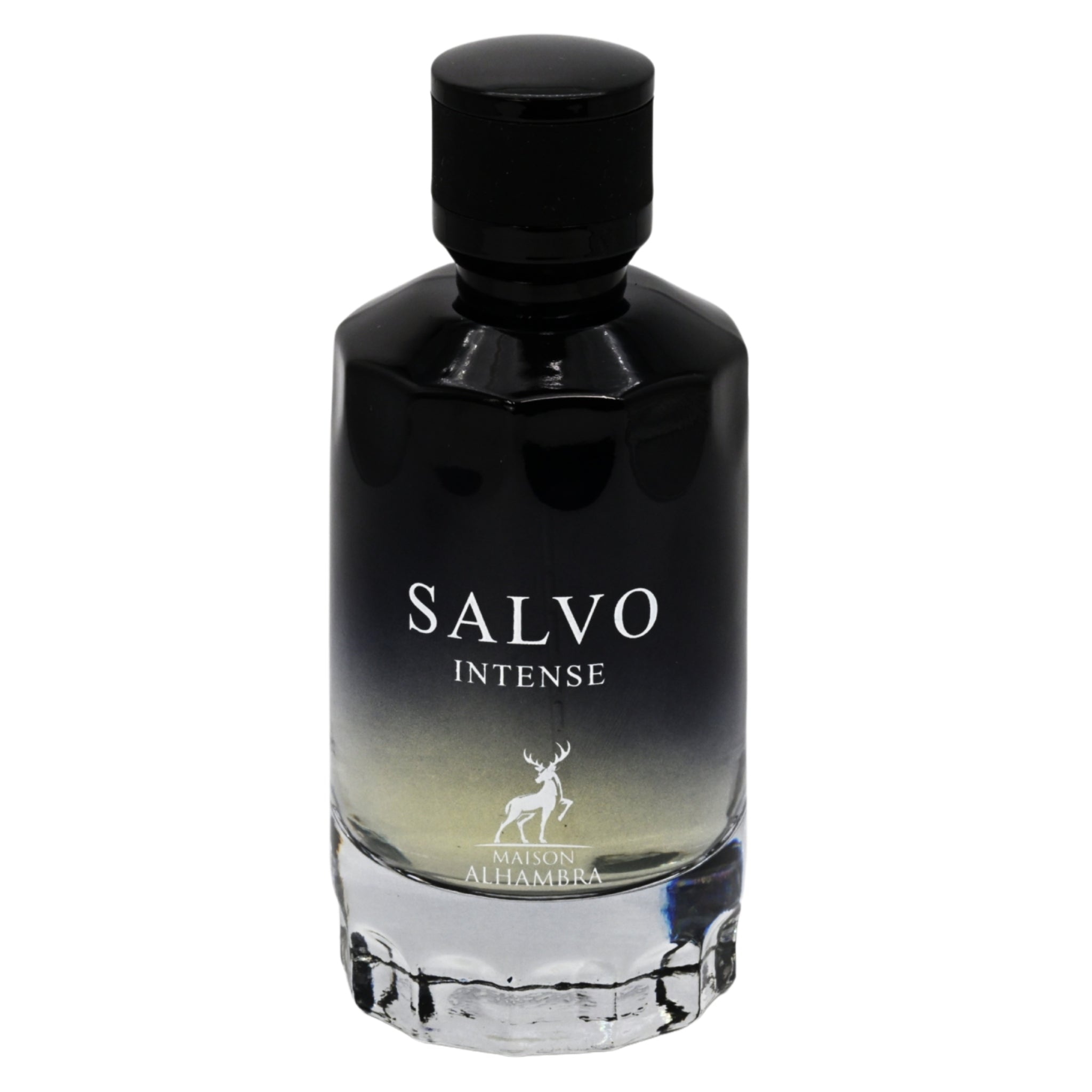 Salvo Intense by Maison Alhambra cologne for men EDP 3.3 / 3.4 oz New in Box