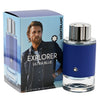 Explorer Ultra Blue by Mont Blanc Men cologne for him EDP 3.3 / 3.4 oz New in Box