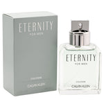 Eternity Cologne by Calvin Klein for men EDT 3.3 / 3.4 oz New in Box