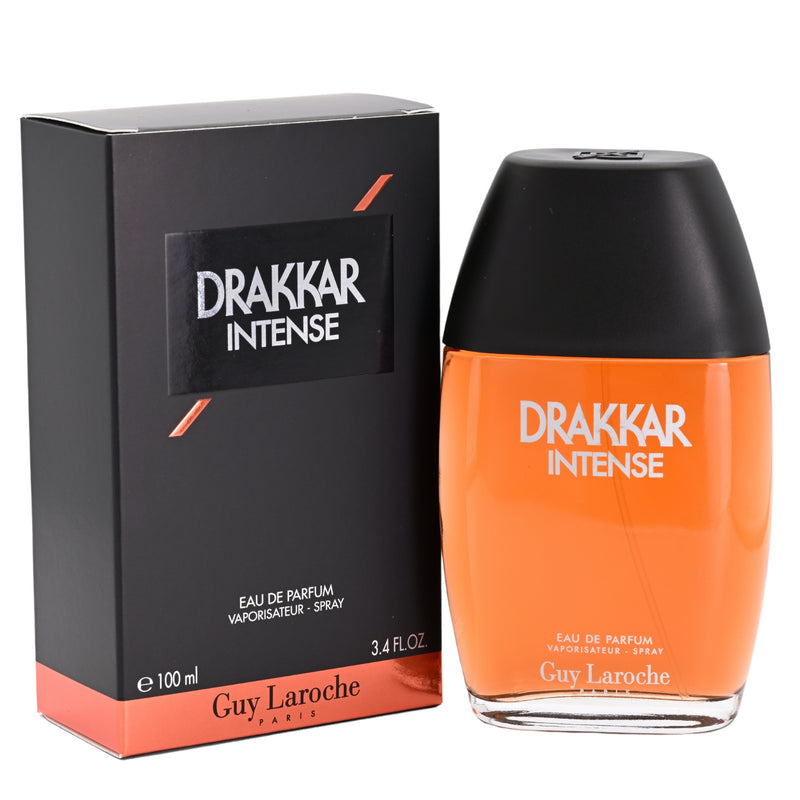 Drakkar Intense by Guy Laroche cologne for men EDP 3.3 / 3.4 oz New In Box