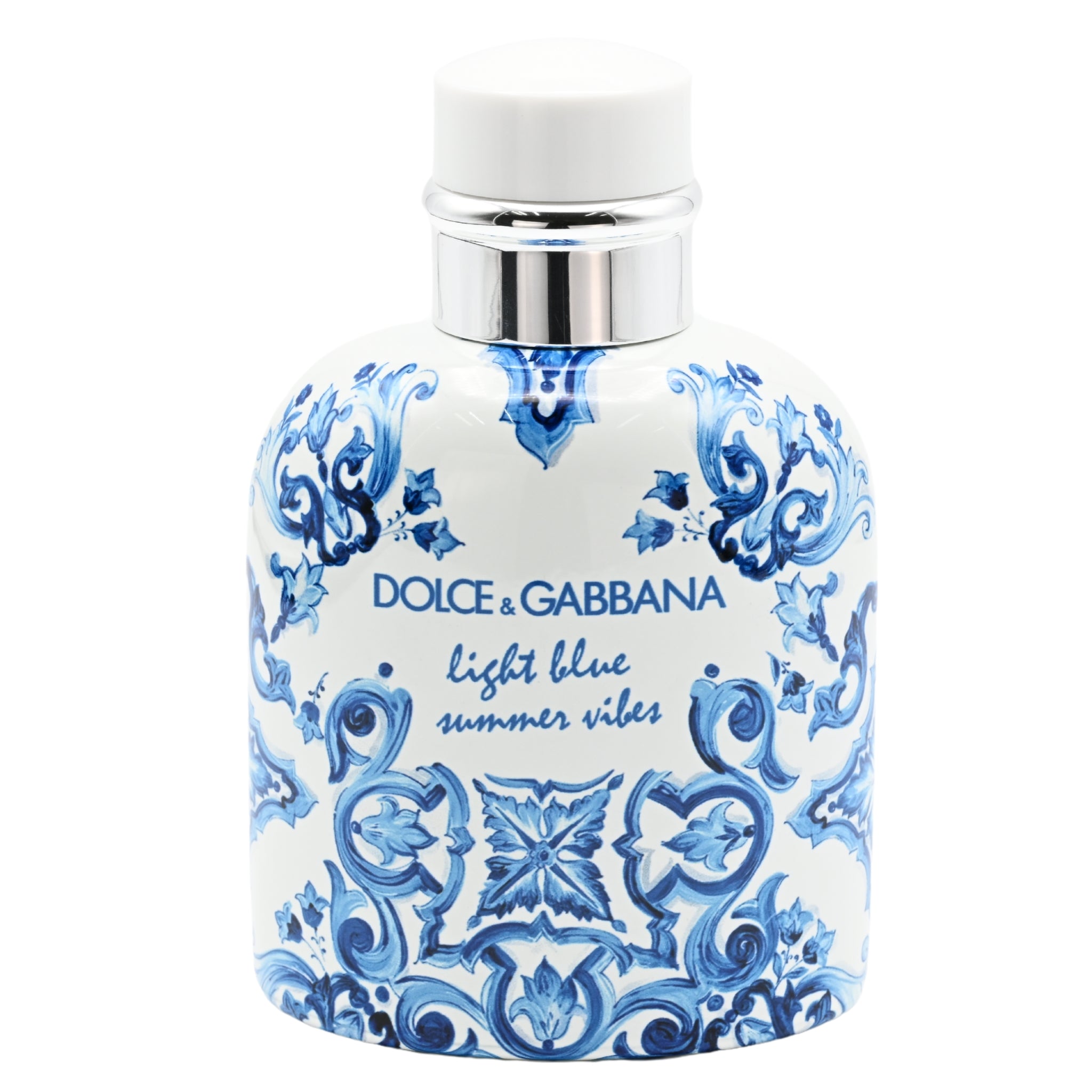 Light Blue Summer Vibe by Dolce & Gabbana men EDT 4.2 oz New Tester