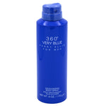 360 Very Blue by Perry Ellis 6.8 oz Deodorizing Body Spray