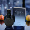 OBSESSION NIGHT by Calvin Klein 4 / 4.0 oz EDT Cologne for Men New In Box