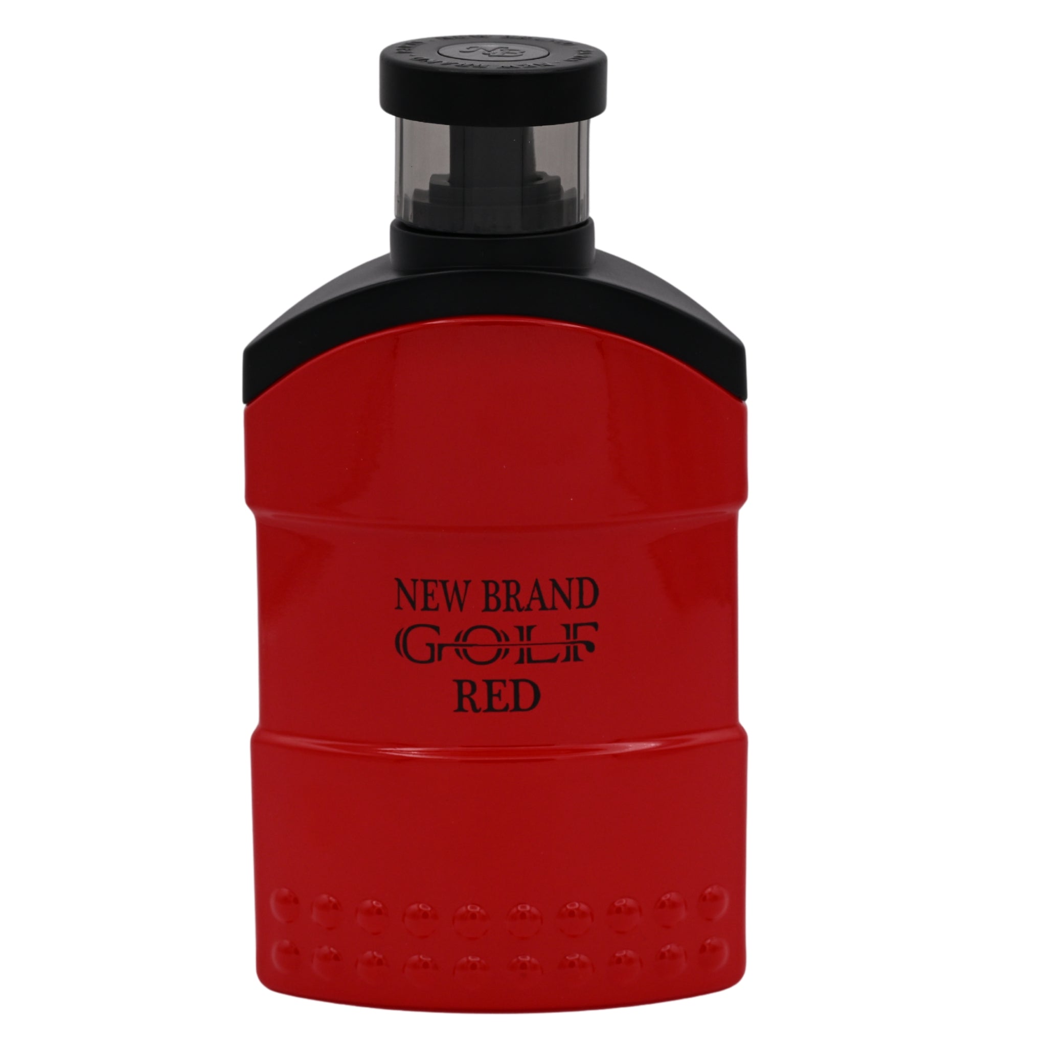 Golf Red by New Brand cologne for men EDT 3.3 / 3.4 oz New In Box