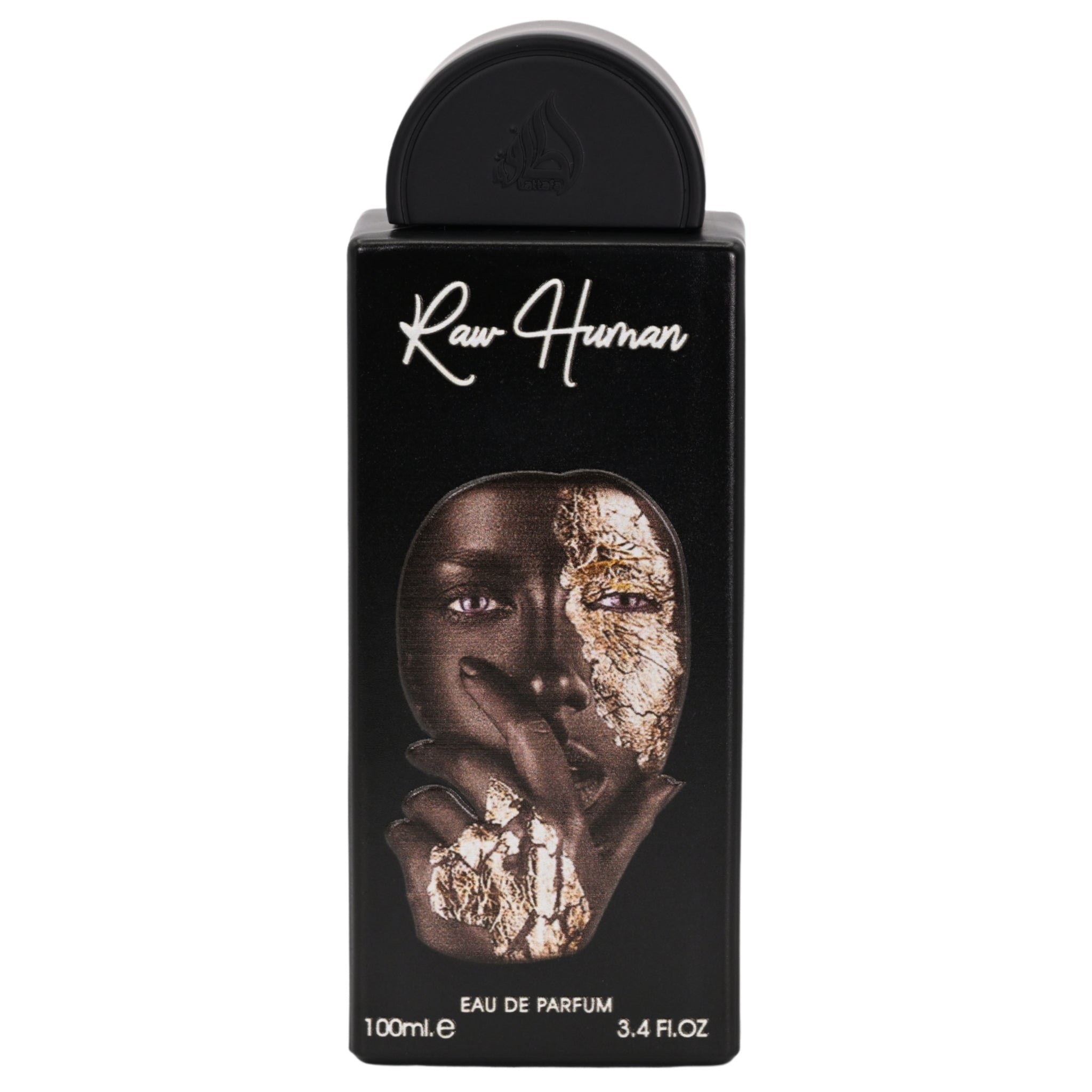 Pride Raw Human by Lattafa perfume for unisex EDP 3.3 / 3.4 oz New in Box