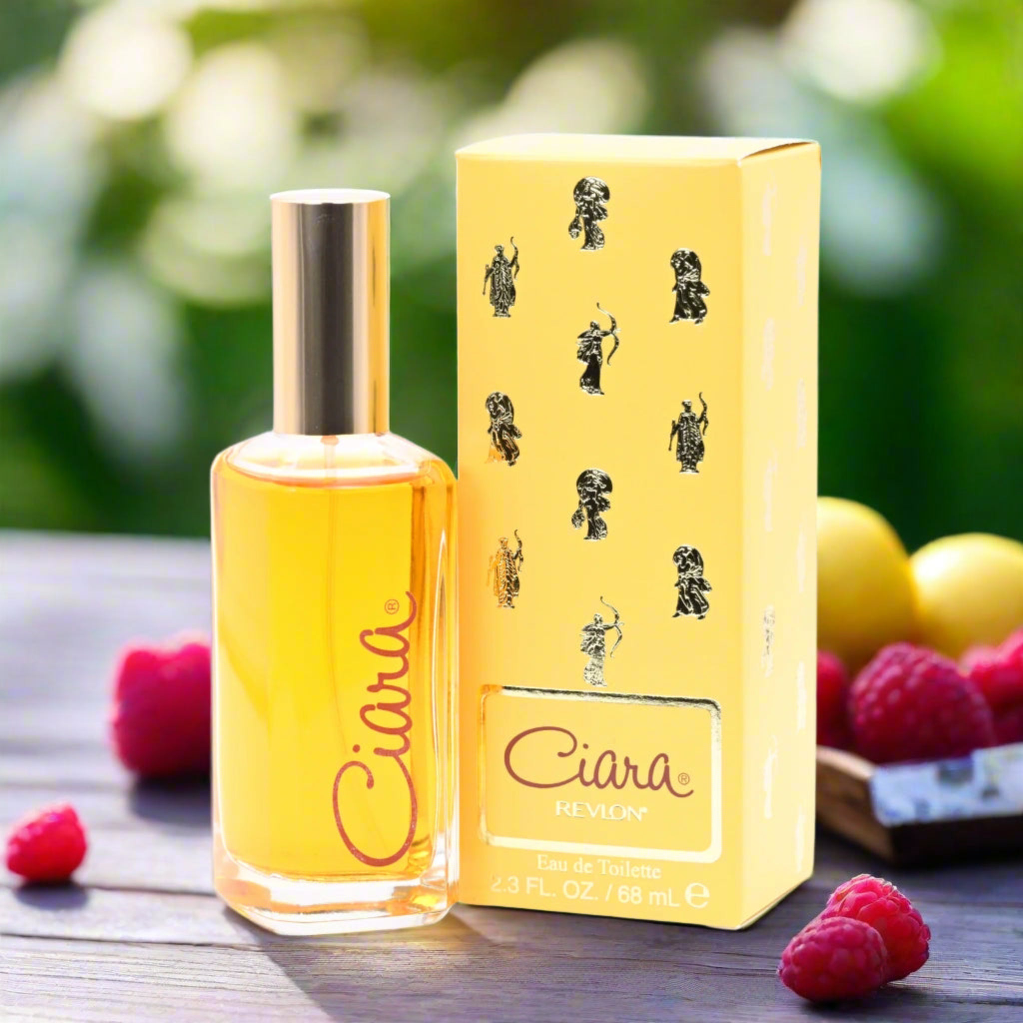 CIARA by Revlon for women EDT 2.3 oz New in Box