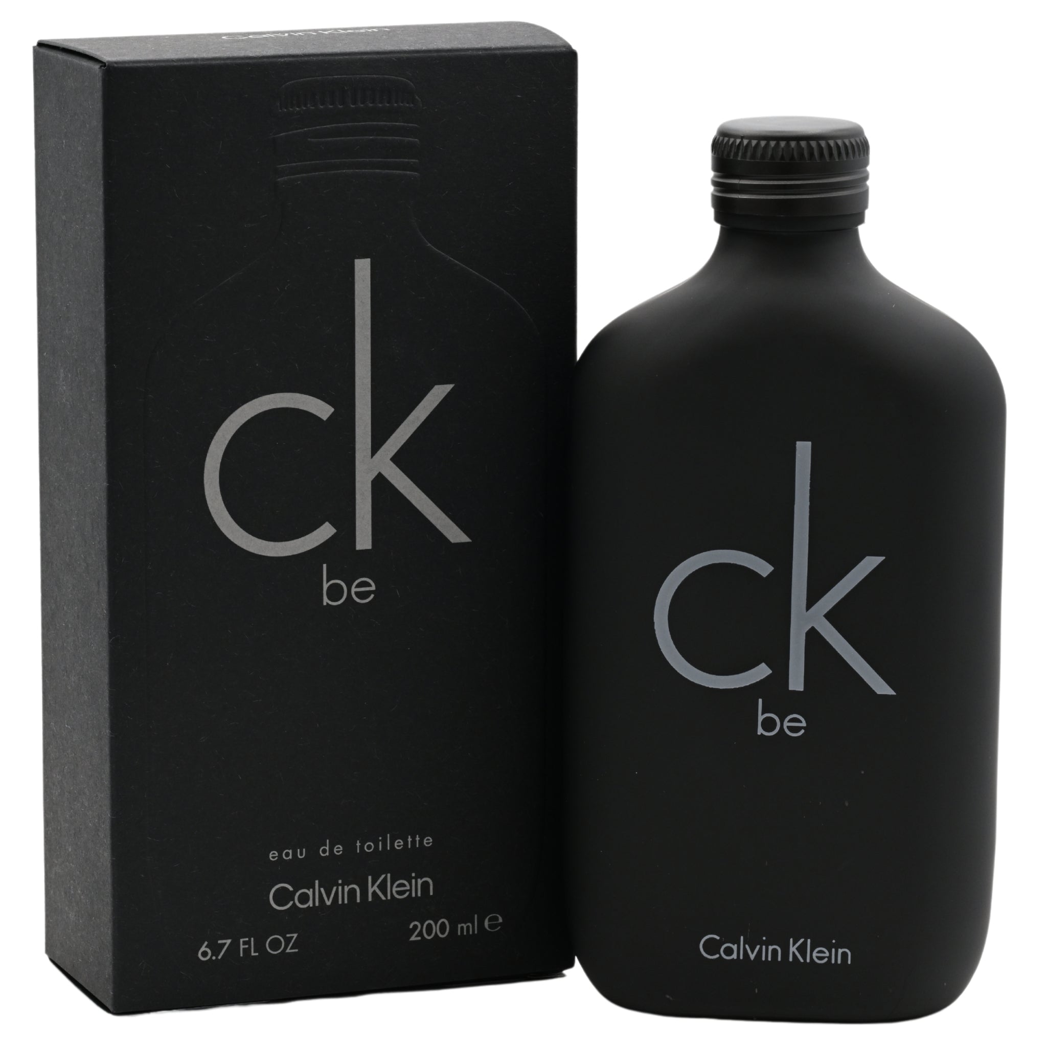 CK BE by Calvin Klein Perfume Cologne 6.7 / 6.8 oz EDT New in Box