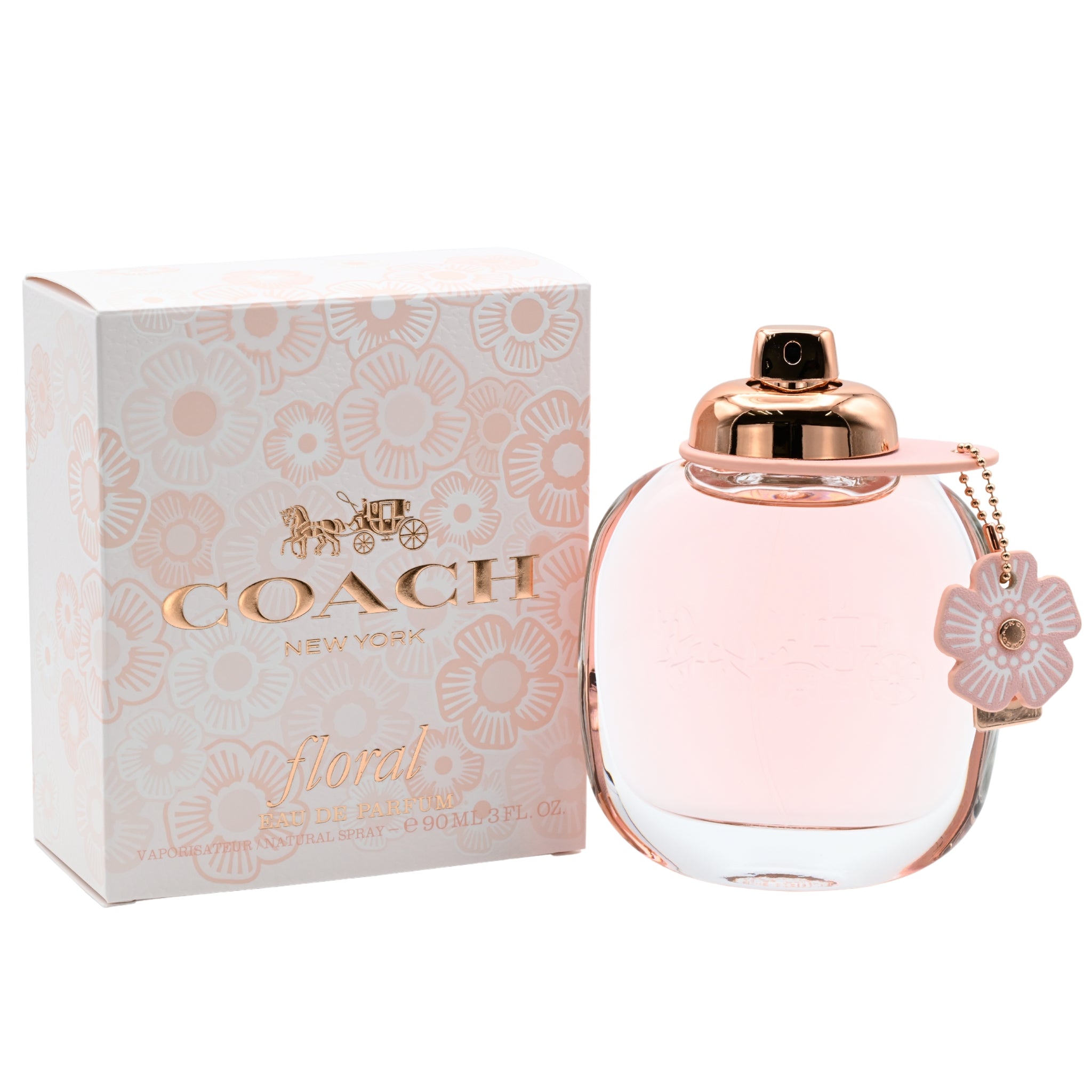 COACH Floral by Coach perfume for women EDP 3.0 / 3 oz New in Box