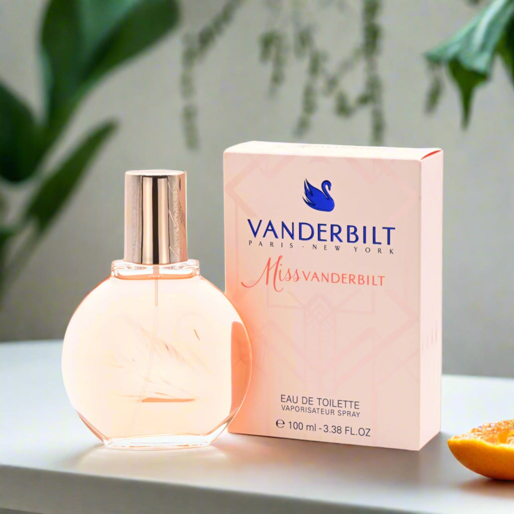 Miss Vanderbilt by Gloria Vanderbilt for women EDT 3.3 / 3.4 oz New in Box