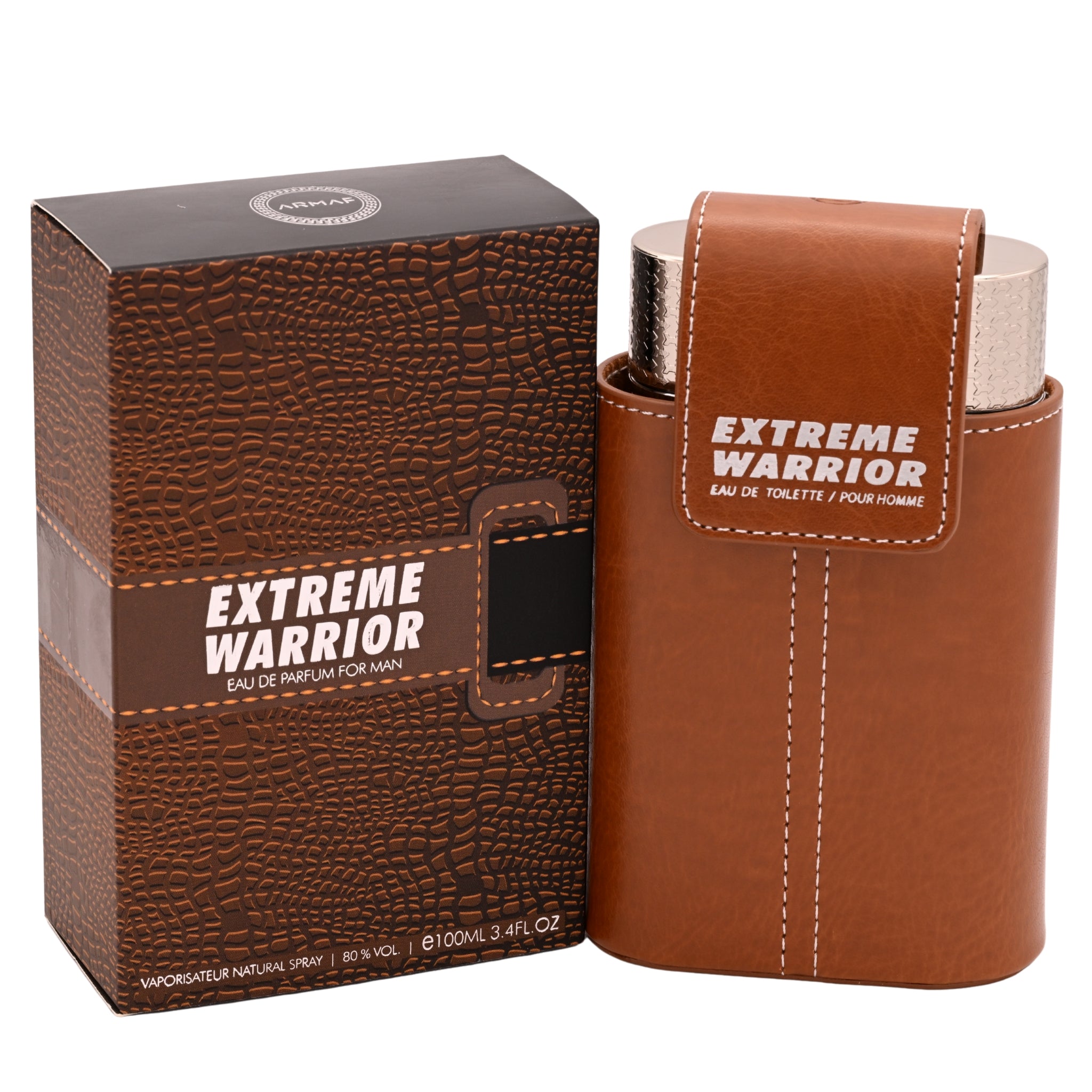 Extreme Warrior by Armaf cologne for men EDT 3.3 / 3.4 oz New In Box