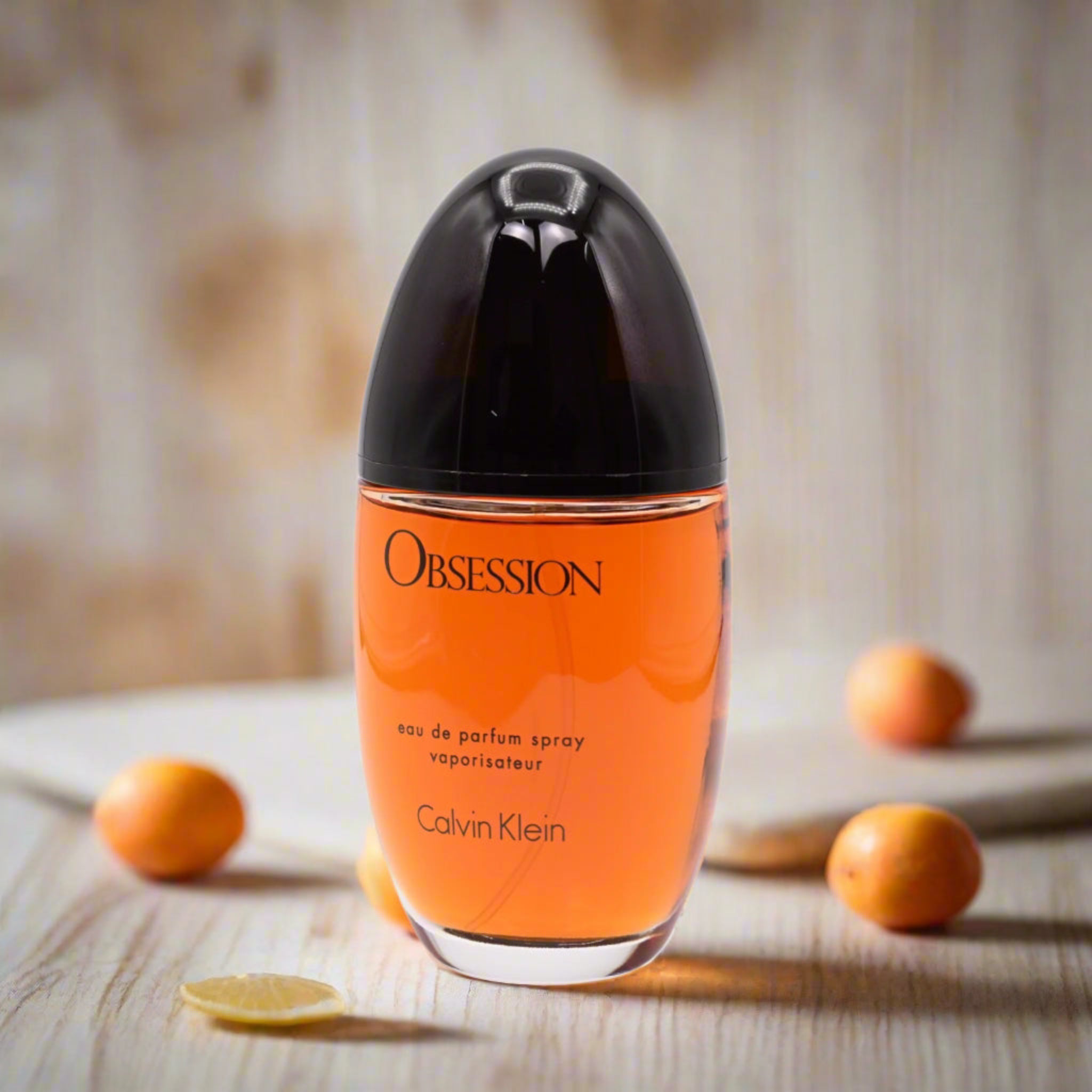 OBSESSION by Calvin Klein perfume for women EDP 3.3 / 3.4 oz New in Box