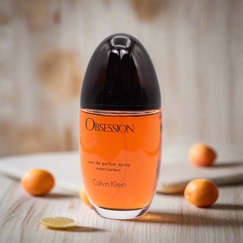 OBSESSION by Calvin Klein perfume for women EDP 3.3 / 3.4 oz New in Box