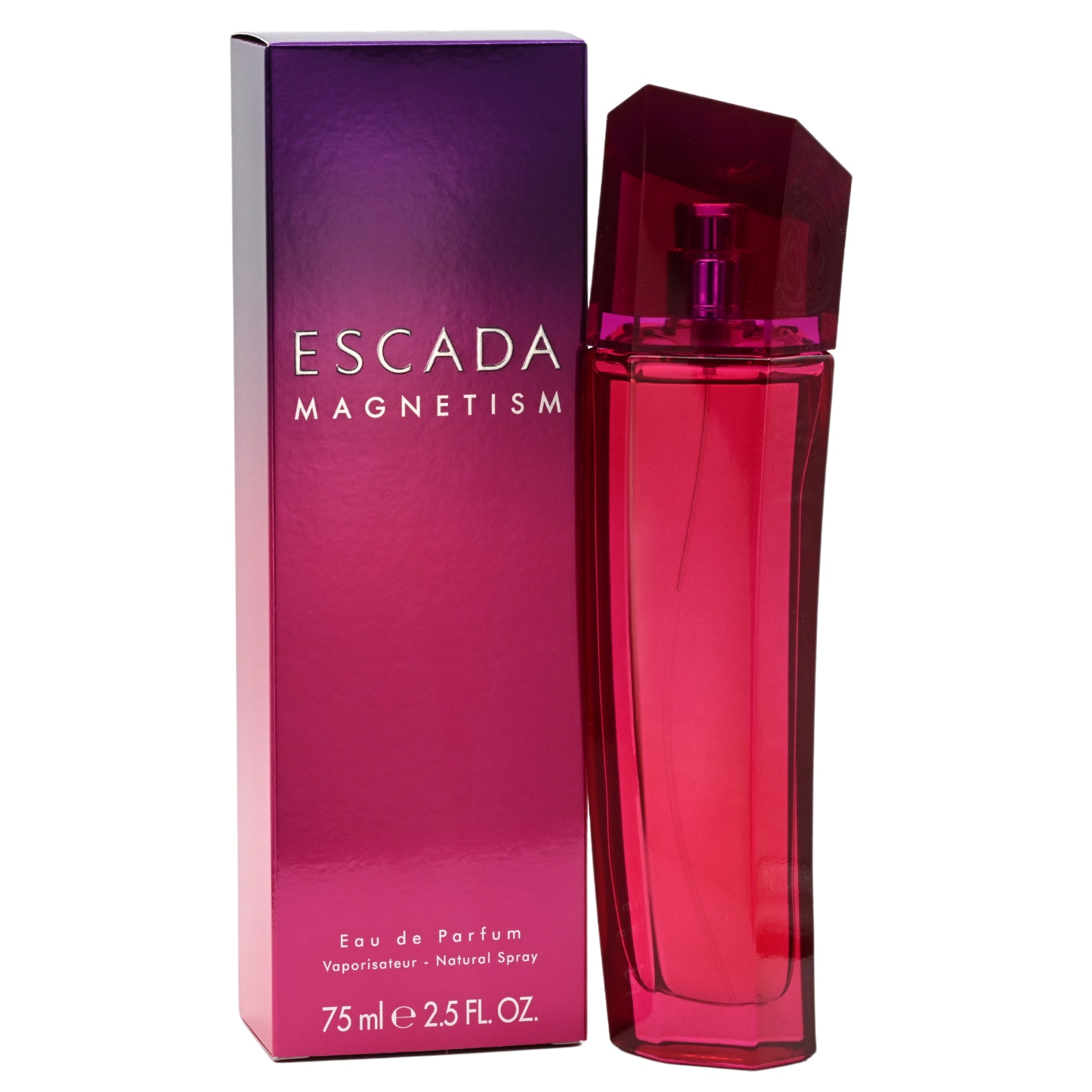 Magnetism by Escada perfume for women EDP 2.5 oz New in Box