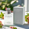 Eternity Cologne by Calvin Klein for men EDT 3.3 / 3.4 oz New in Box