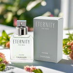 Eternity Cologne by Calvin Klein for men EDT 3.3 / 3.4 oz New in Box