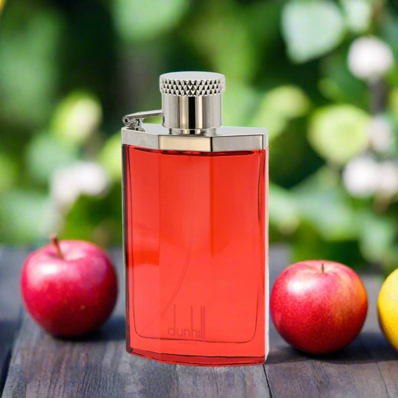 DESIRE RED by Dunhill Cologne for Men 3.3 oz / 3.4 oz edt NEW in BOX
