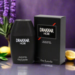 DRAKKAR NOIR by Guy Laroche 3.4 / 3.3 oz EDT For Men New in Box