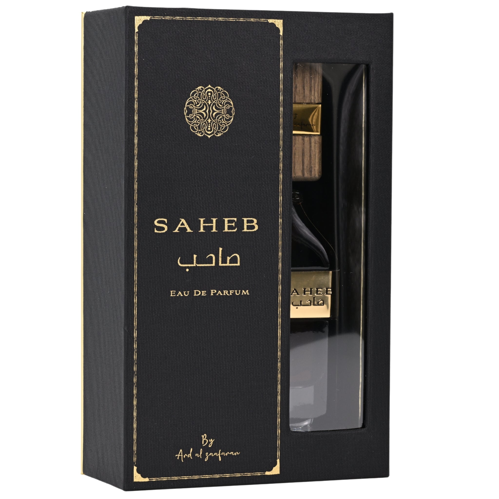 Saheb by Ard Al Zaafaran perfume for unisex EDP 2.36 fl oz New in Box