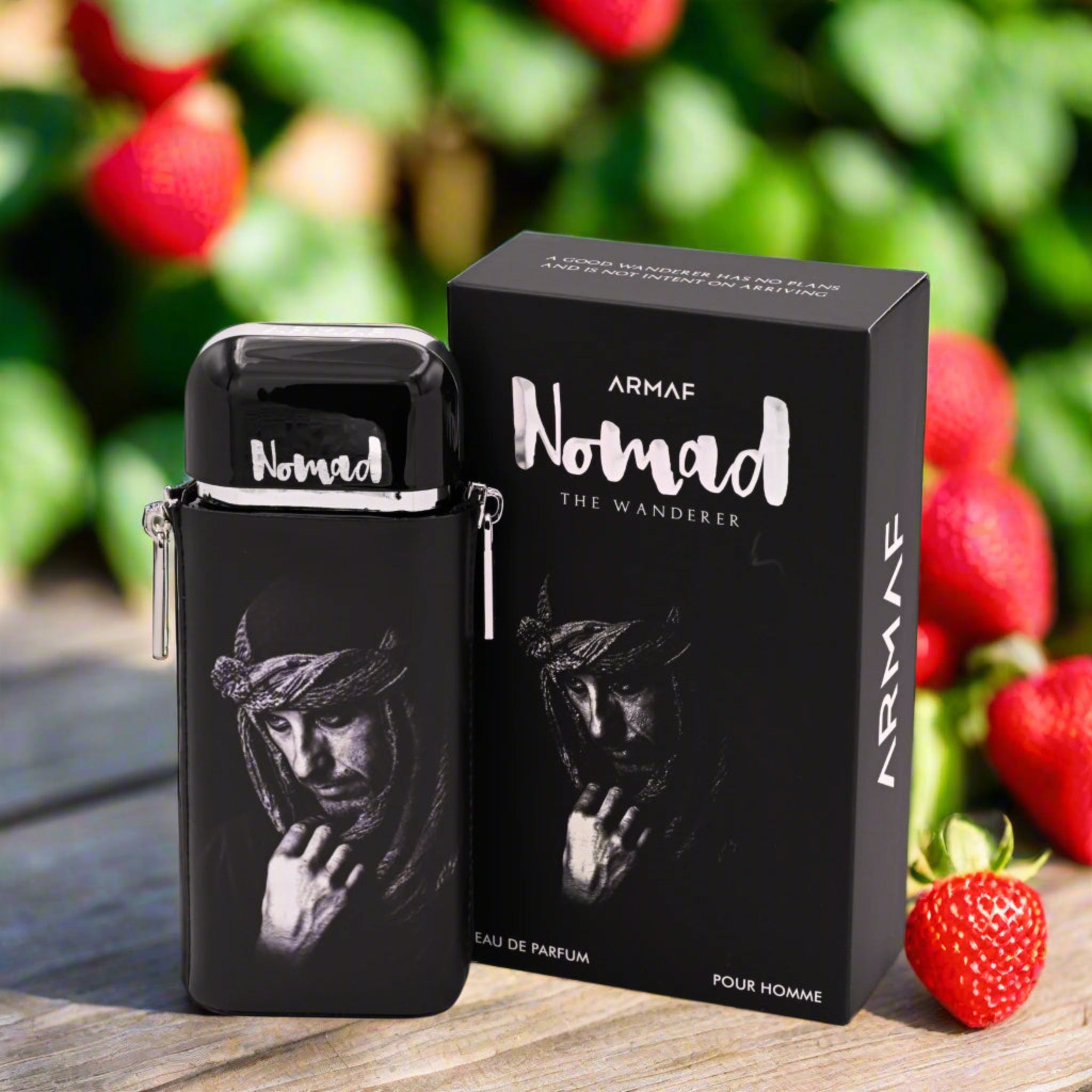 Nomad The Wanderer by Armaf cologne for men EDP 3.3 / 3.4 oz New in Box