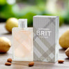 Burberry Brit by Burberry 3.3 / 3.4 oz EDT Perfume for Women New In Box