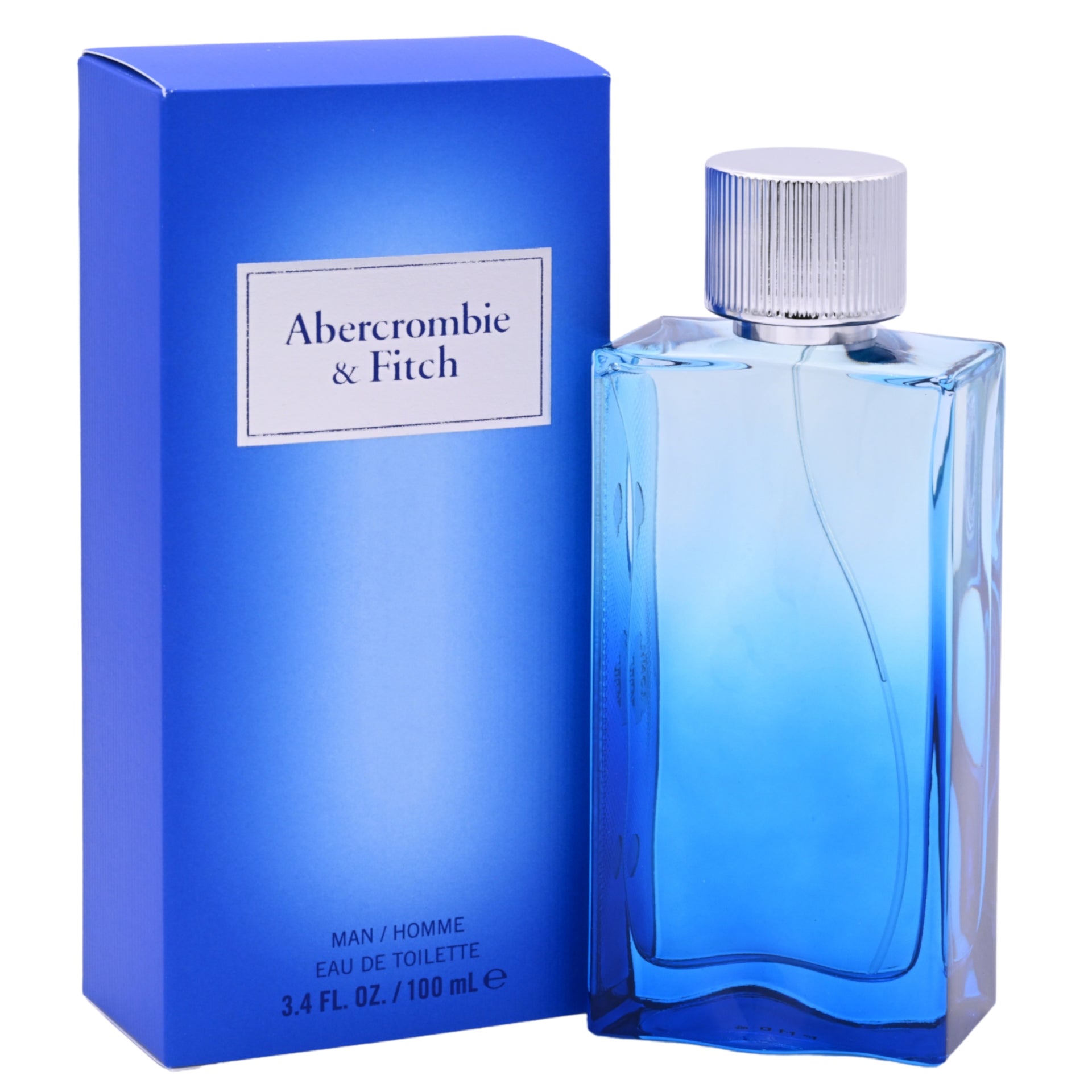 First Instinct Together Abercrombie Fitch cologne men EDT