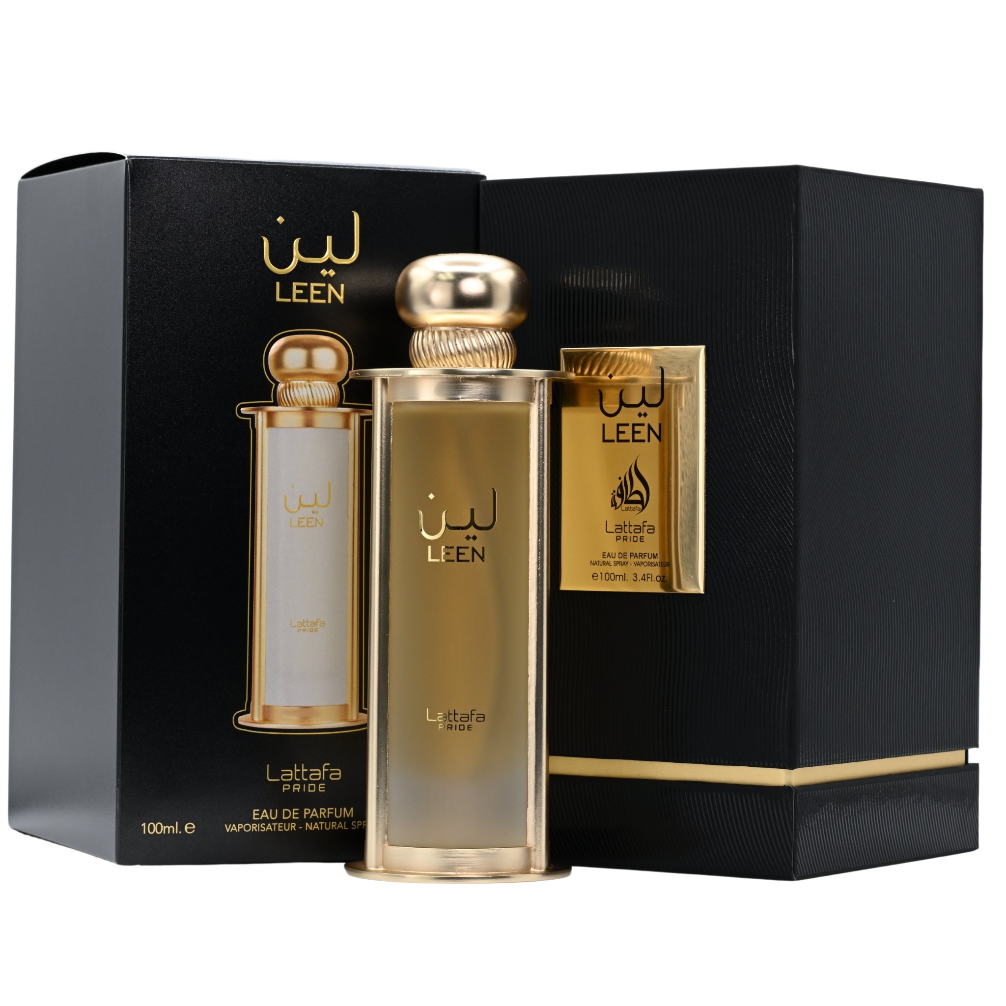 Pride Leen by Lattafa perfume for unisex EDP 3.3 / 3.4 oz New in Box