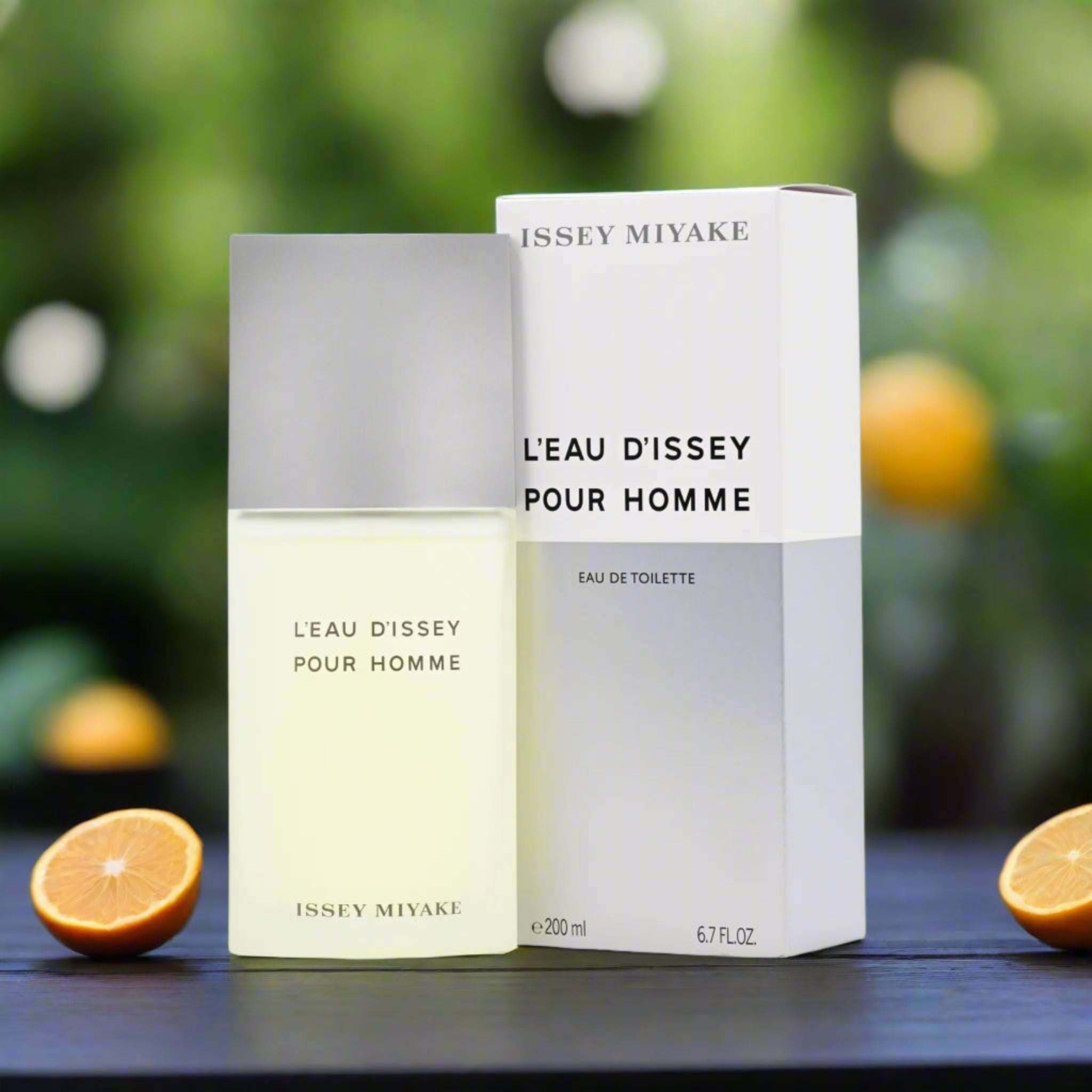 L'EAU D'ISSEY By Issey Miyake cologne for him EDT 6.7 / 6.8 oz New in Box