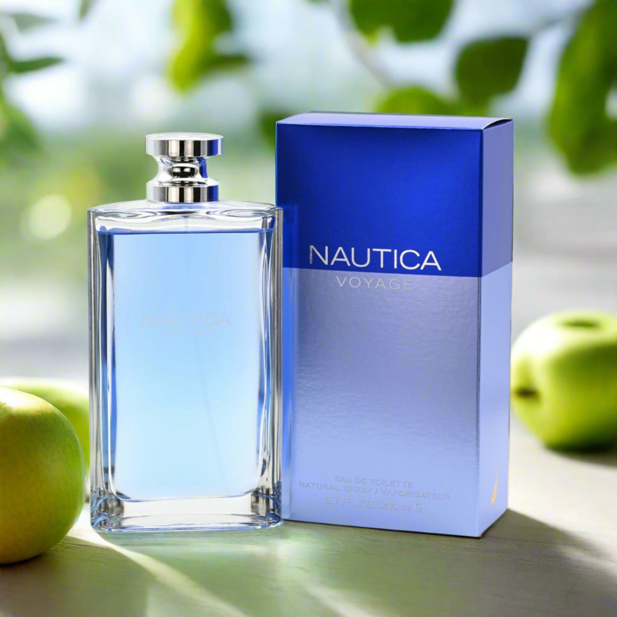 NAUTICA VOYAGE cologne for men EDT 6.7 oz New in Box