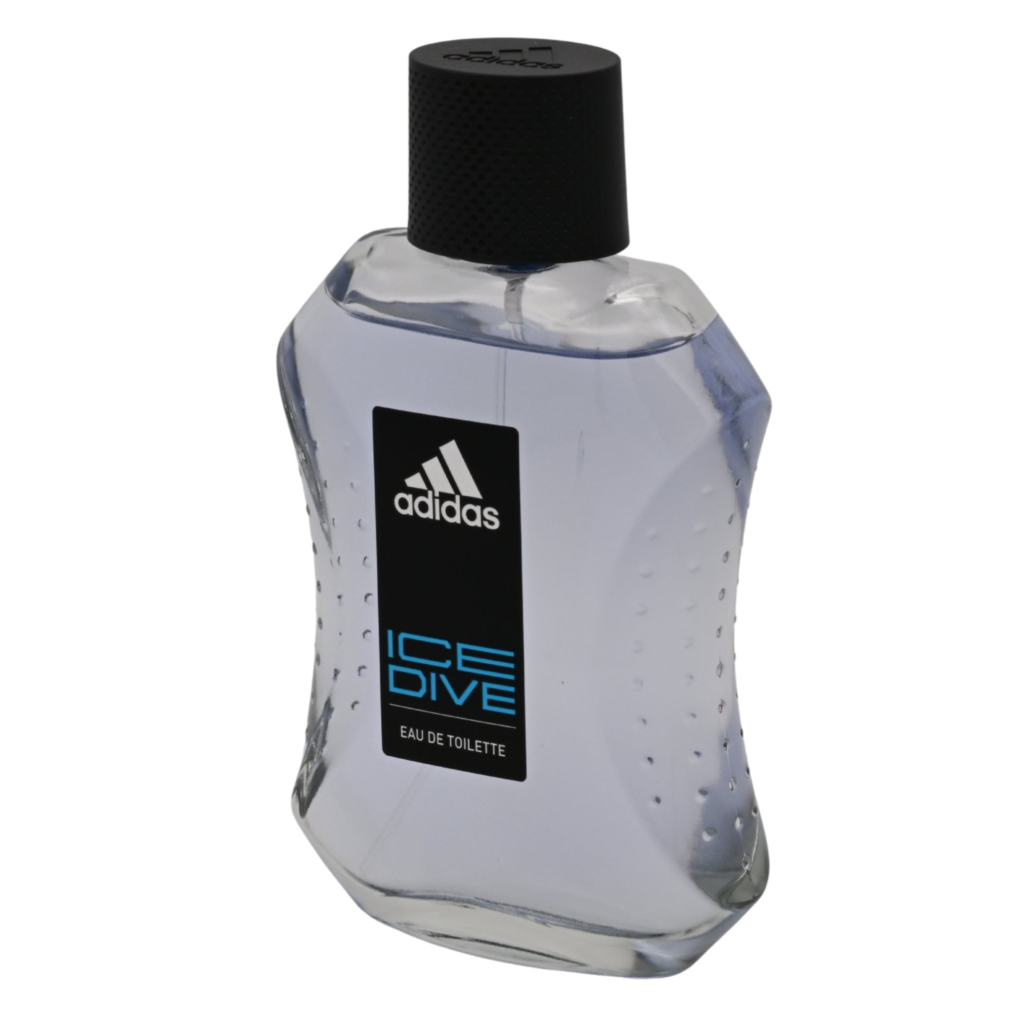 Adidas ICE DIVE Cologne for Men 3.4 oz edt 3.3 Spray New in BOX