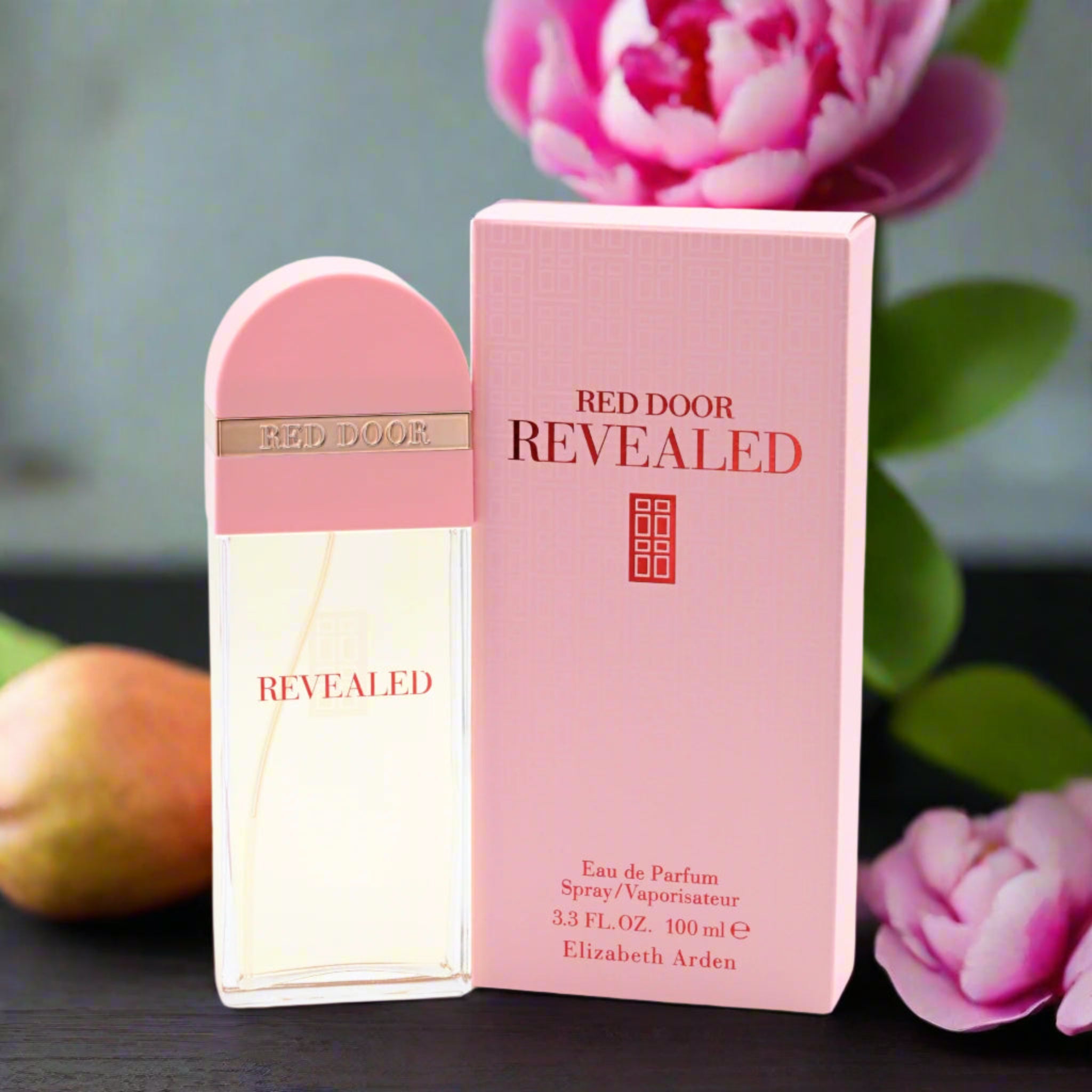 Red Door Revealed by Elizabeth Arden 3.3 / 3.4 oz EDP Spray for women New in BOX