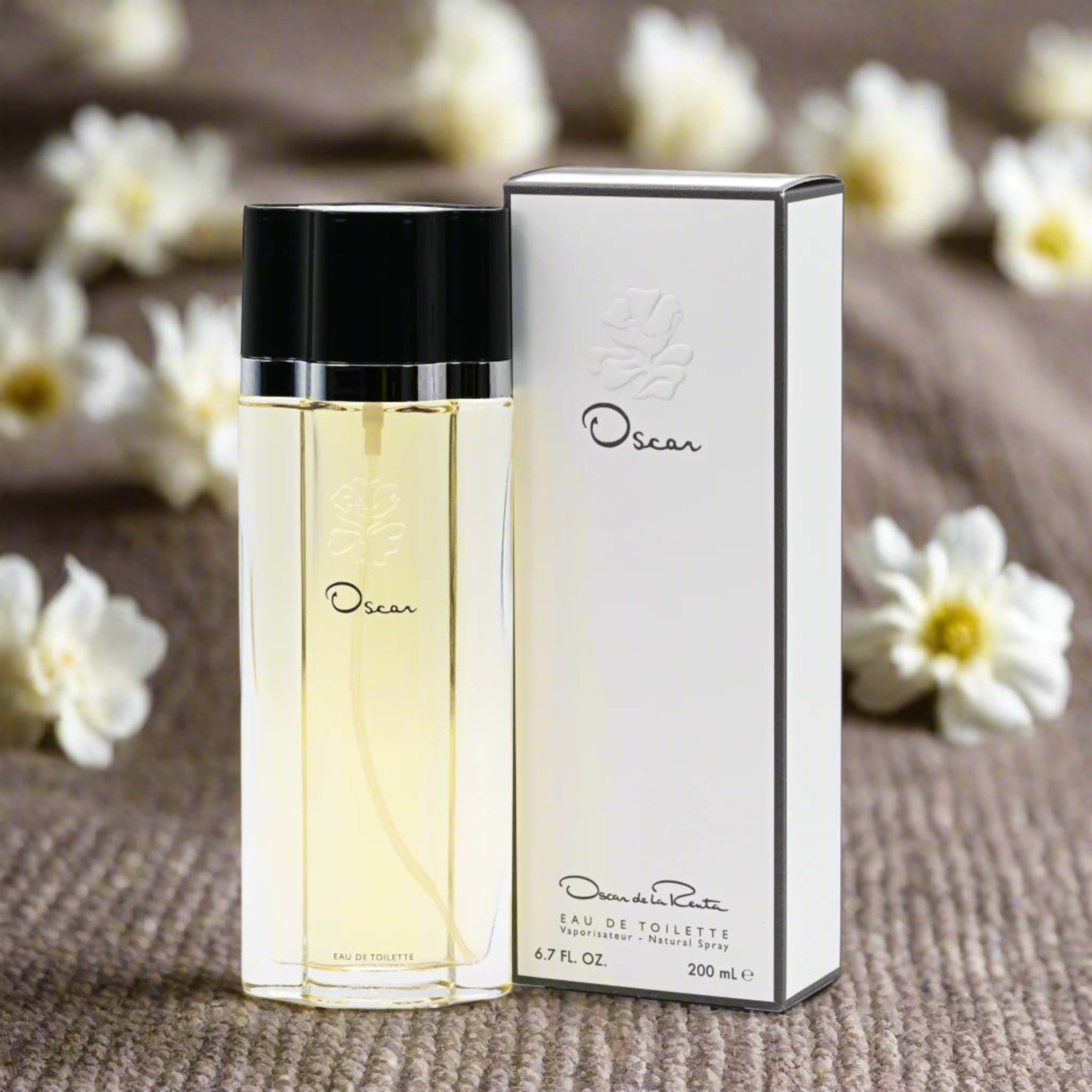 OSCAR by Oscar de la Renta for women EDT 6.7 oz New in Box