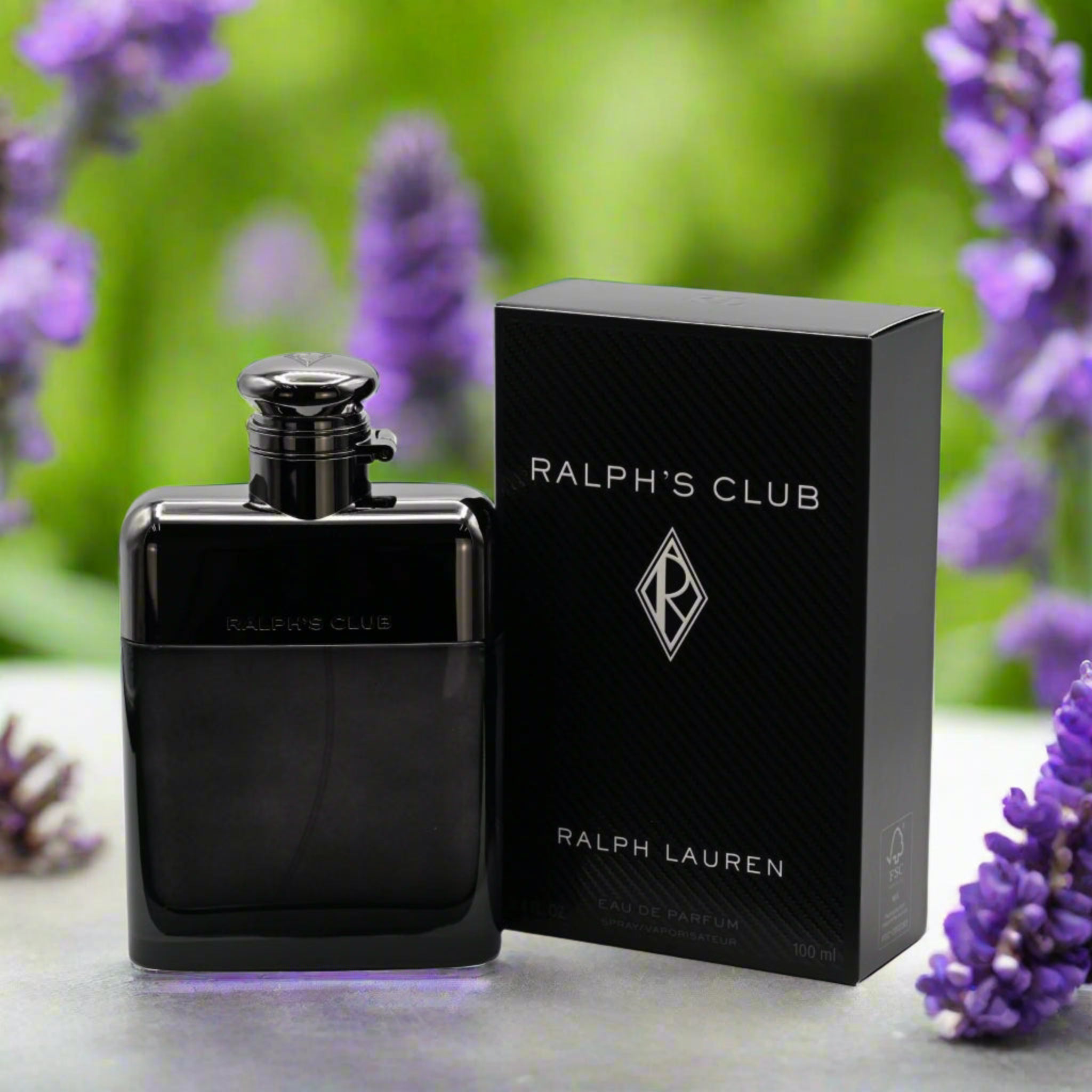 Ralph's Club by Ralph Lauren cologne for men EDP 3.3 / 3.4 oz New in Box