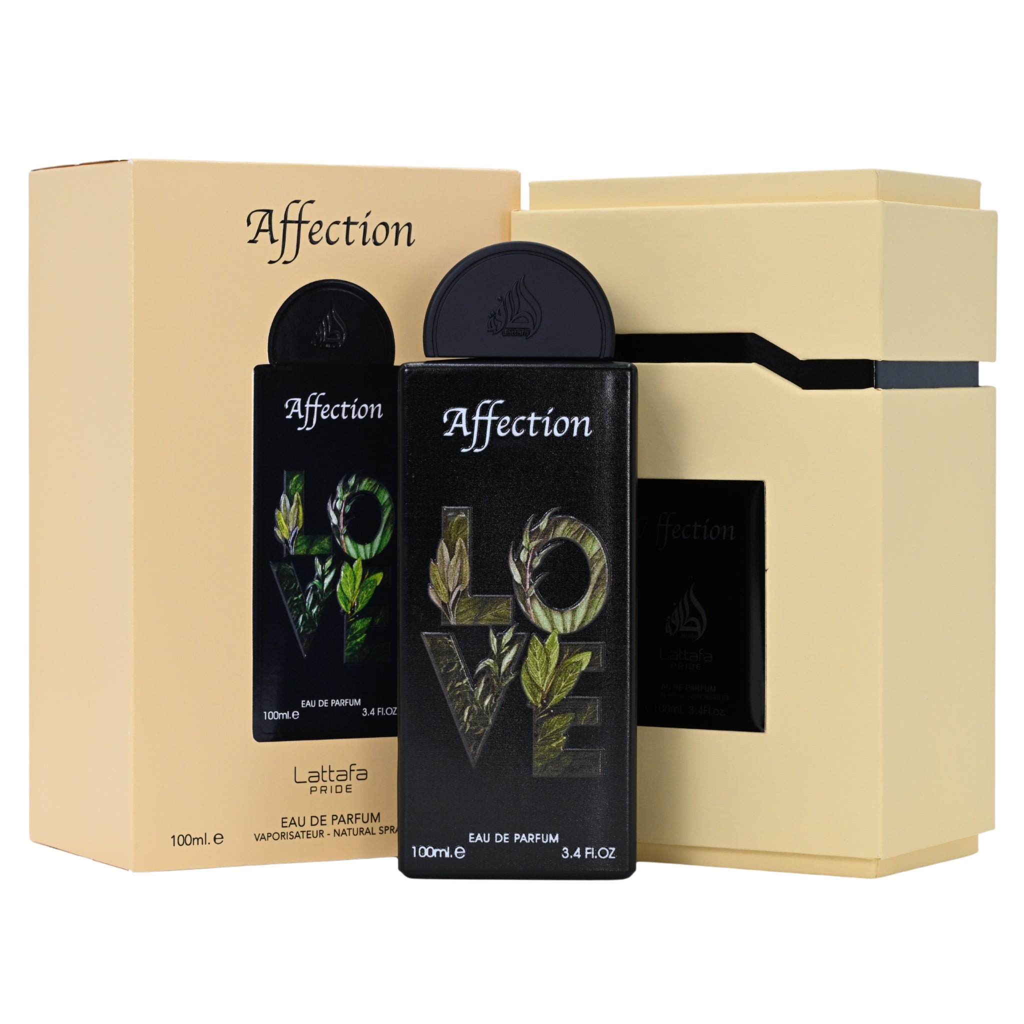 Pride Affection by Lattafa perfume Unisex EDP 3.4 oz NIB