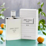 JIMMY CHOO MAN ICE by Jimmy Choo cologne EDT 3.3 / 3.4 oz New In Box