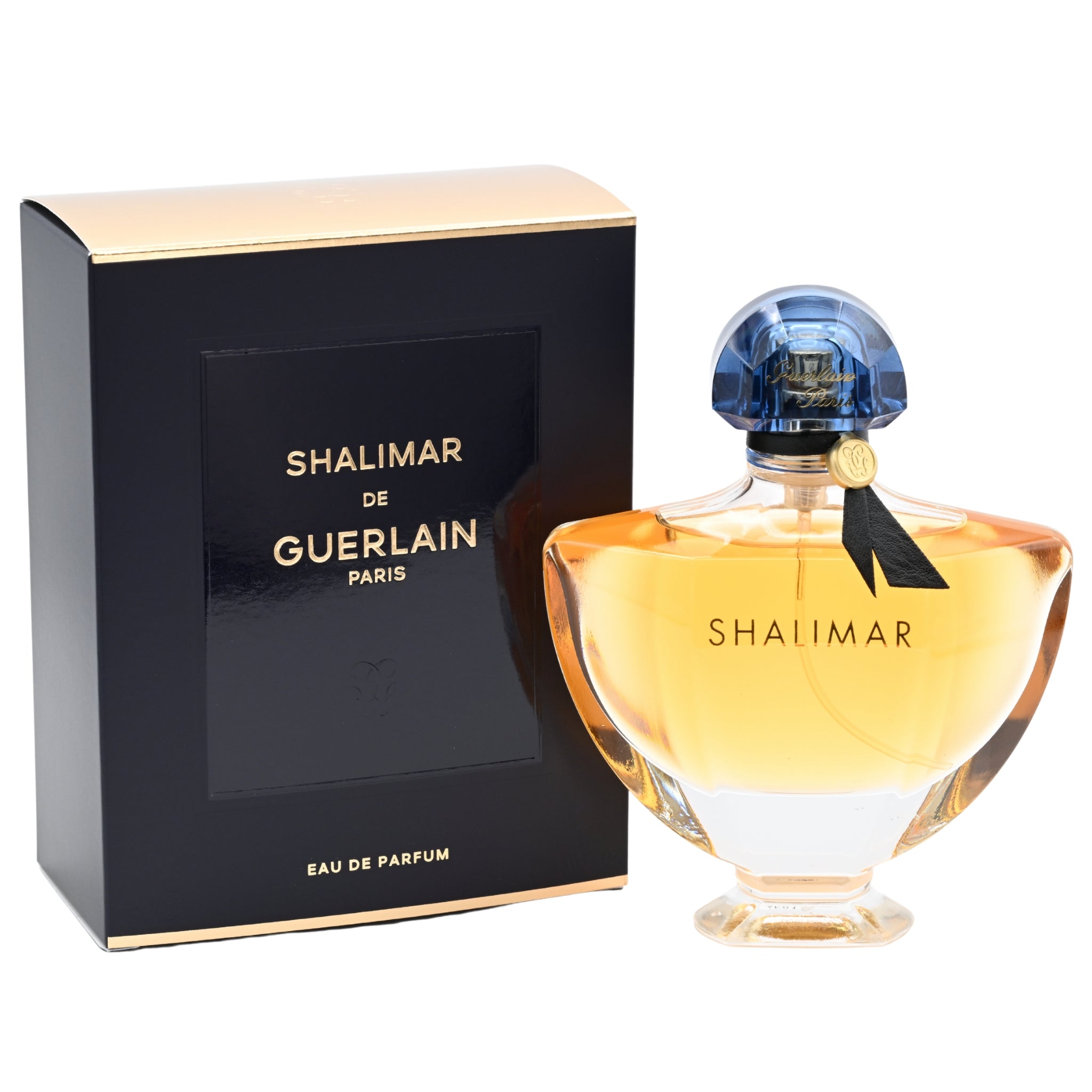Shalimar by Guerlain perfume for women EDP 3.0 oz New in Box