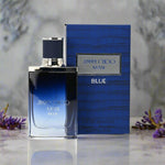 Jimmy Choo Man Blue by Jimmy Choo cologne for men EDT 1.7 oz New in Box