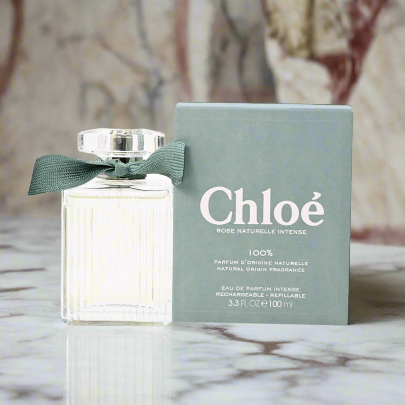 Rose Naturelle Intense by Chloe perfume her EDP Intense 3.3 / 3.4 oz New In Box
