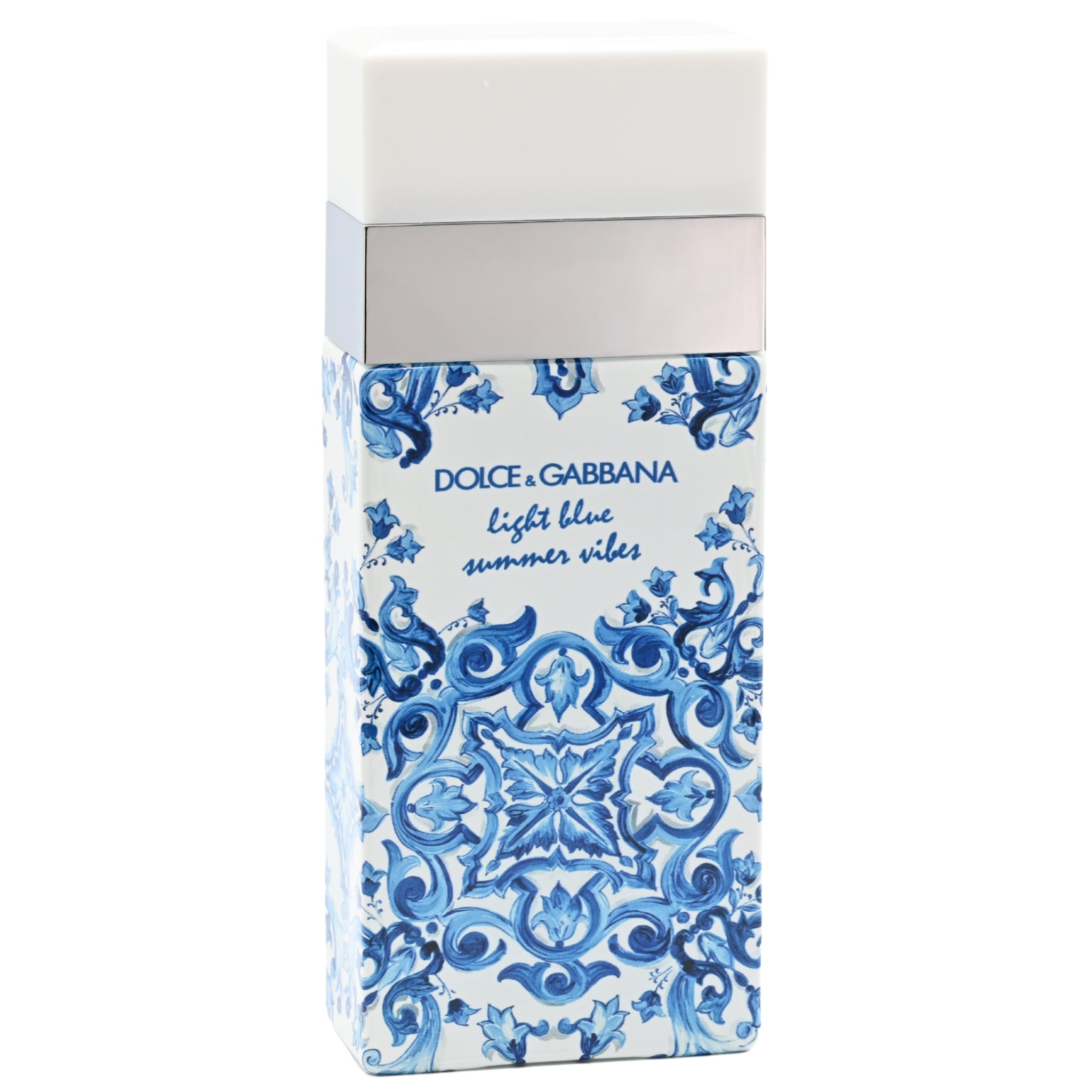 Light Blue Summer Vibe by Dolce & Gabbana her EDT 3.3 / 3.4 oz New Tester