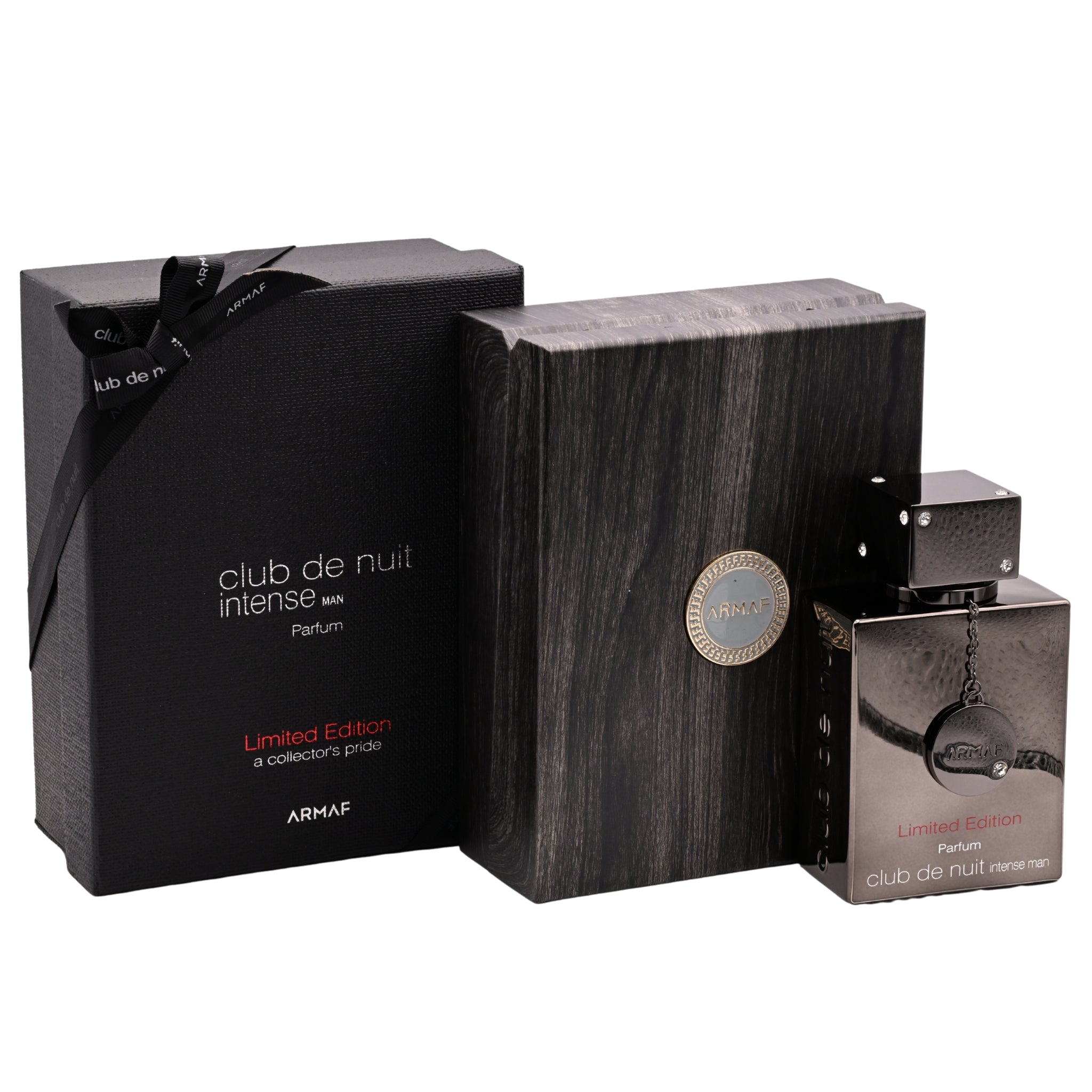 Club De Nuit Intense (Limited Edition) Armaf men Pure Parfum 3.6 oz New in Box
