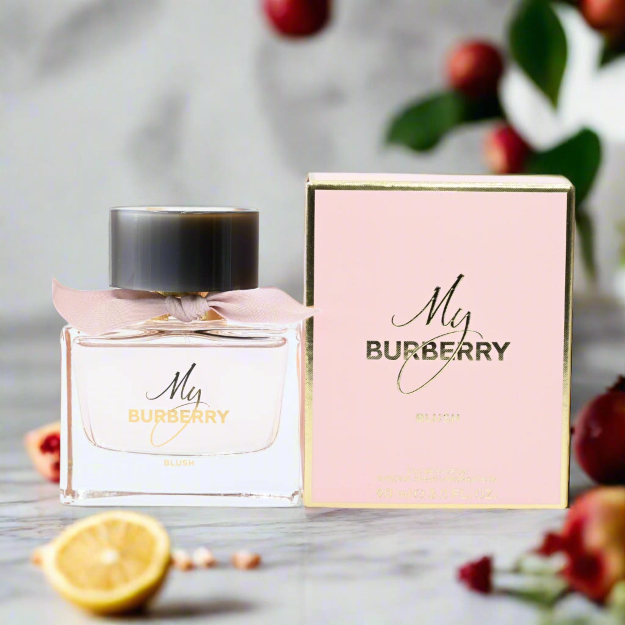 My Burberry Blush by Burberry perfume Women EDP 3.0 oz NIB