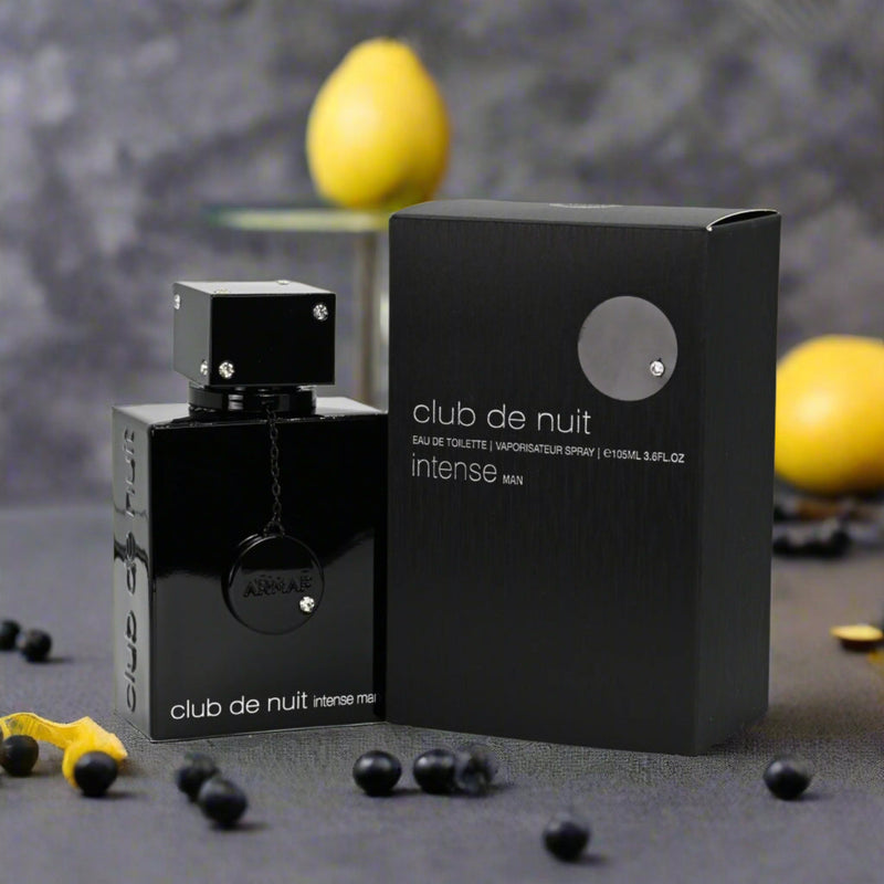 Club de Nuit Intense by Armaf cologne for men EDT 3.6 oz New in Box