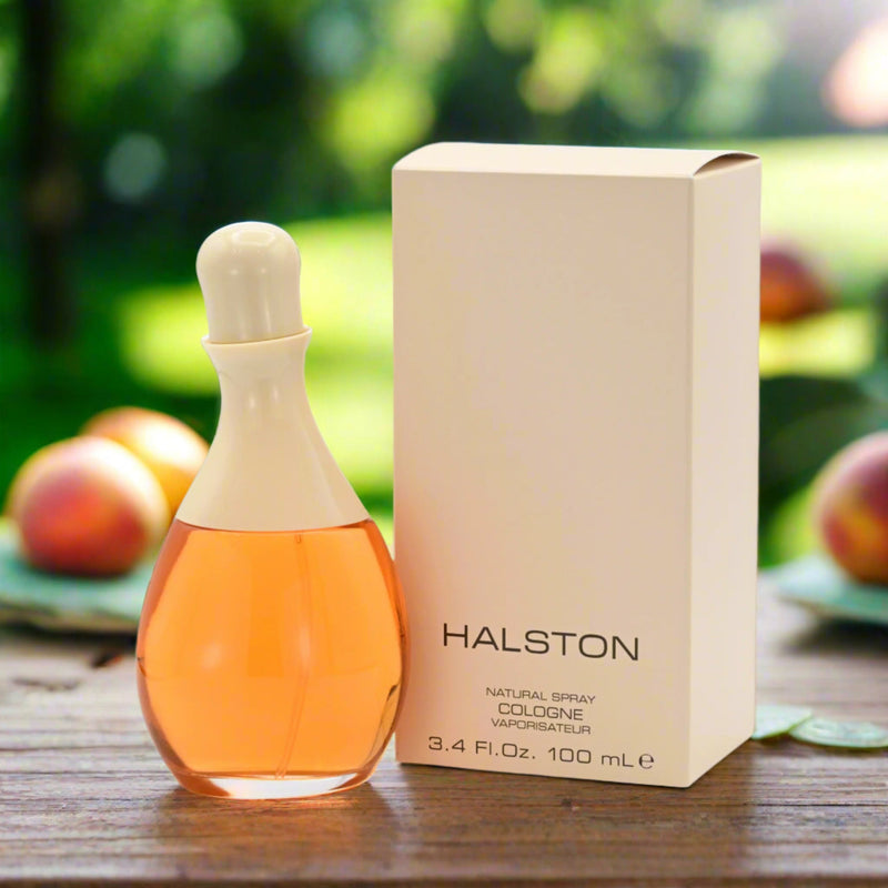 HALSTON Perfume 3.4 oz Cologne Spray New in Box