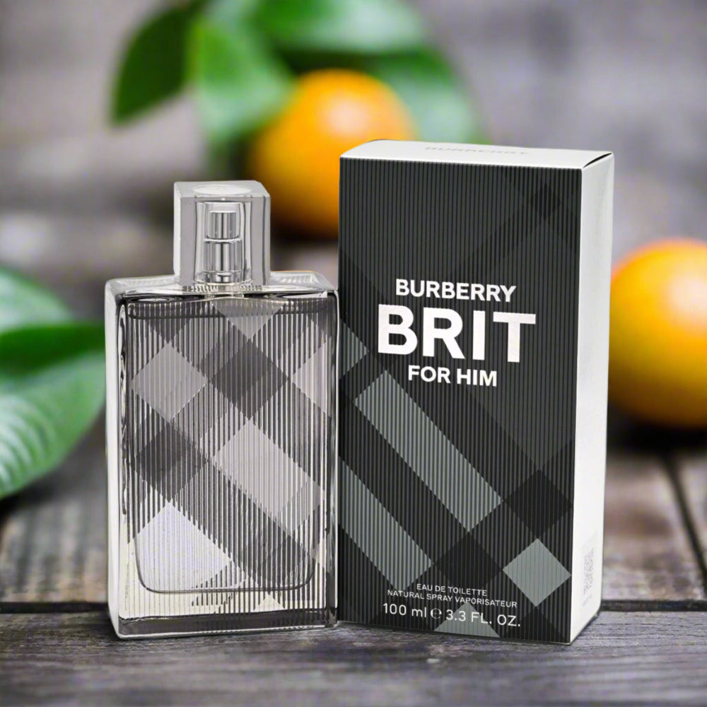 Brit By Burberry Cologne for Men main image 0