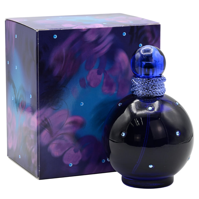 MIDNIGHT FANTASY by Britney Spears for Women 3.4 oz EDP New in BOX