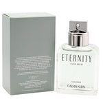 Eternity Cologne by Calvin Klein for men EDT 3.3 / 3.4 oz New in Box